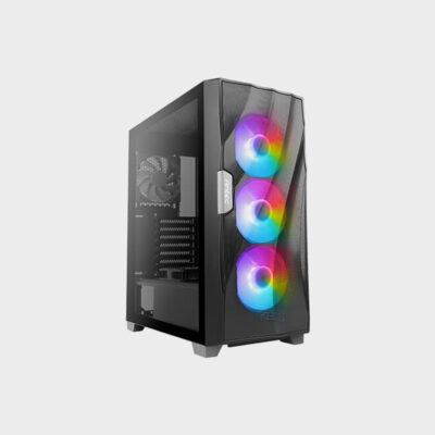 Case Antec DF700 FLUX Mesh 5Fan