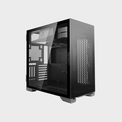 Case Antec P120 Crystal-black