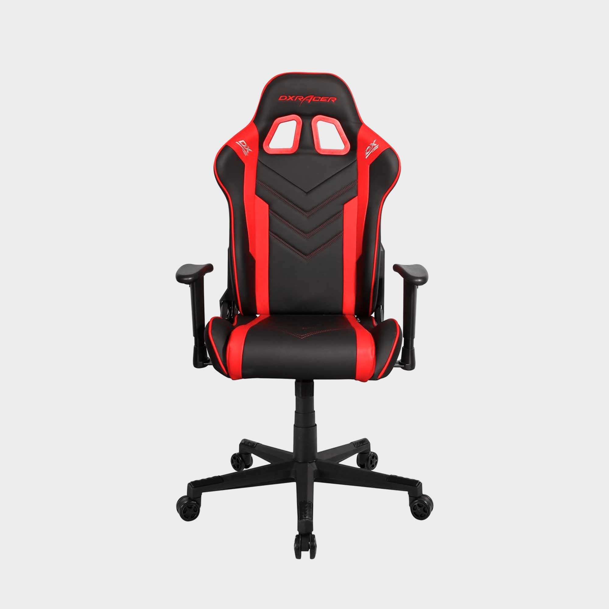 DXRacer Origin Series Gaming Chair Black /Red Hankerz Official