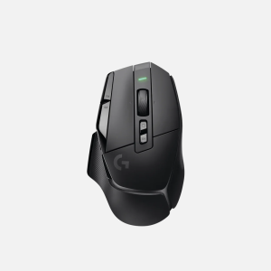 LOGITECH G502 X LIGHTSPEED Wireless Gaming Mouse – BLACK/CORE – EWR2