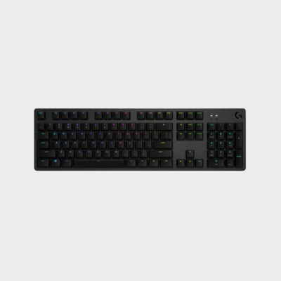 Logitech G512 - Carbon RGB Mechanical Gaming Keyboard, GX Blue CARBON