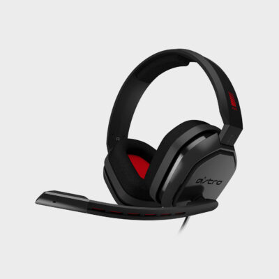 Astro Gaming A10 headset grey/RED