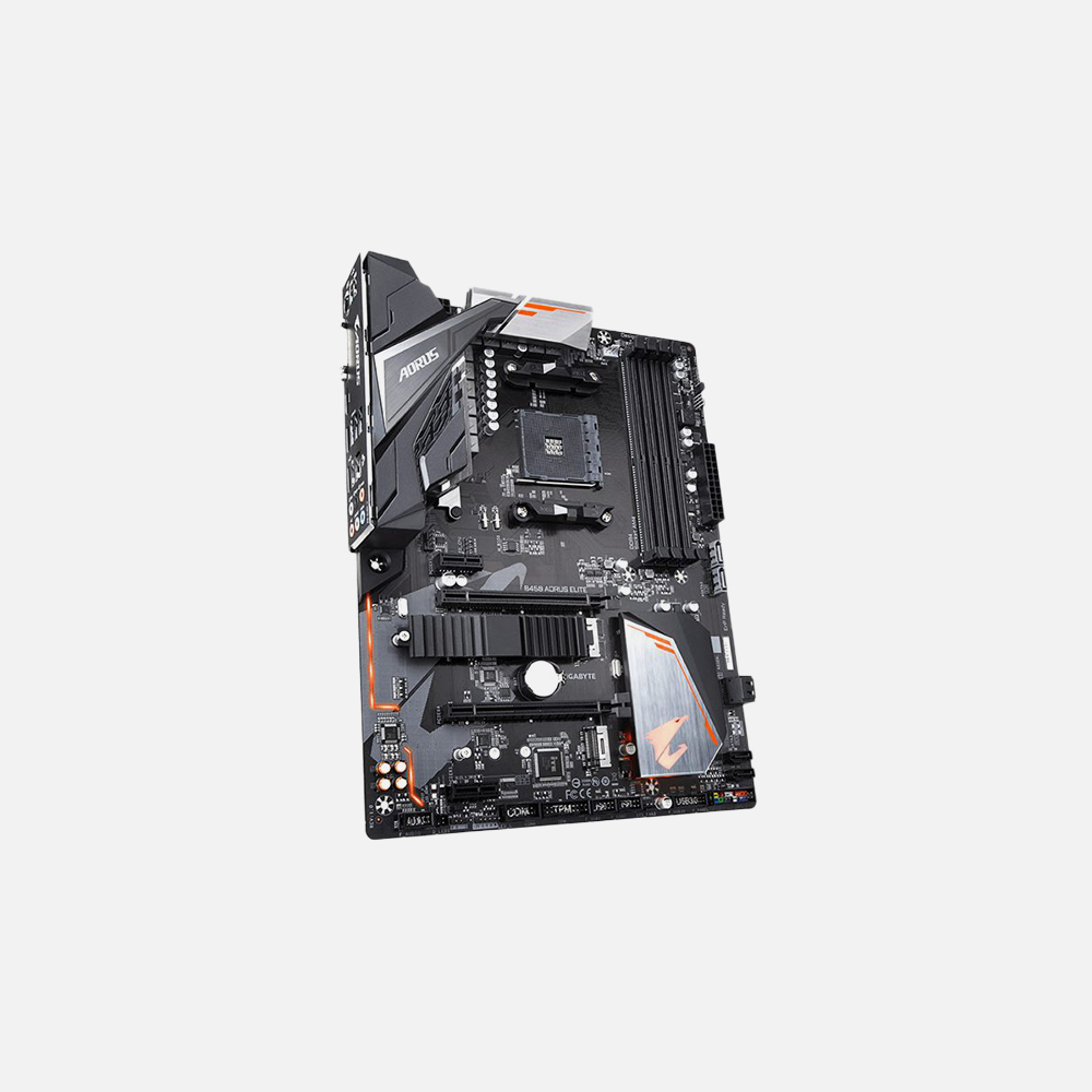 Gigabyte B450 AORUS ELITE V2