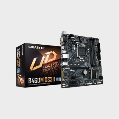 Gigabyte B460M DS3H