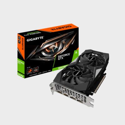 Gigabyte NVIDIA GTX 1660 Super OC 6G DDR6