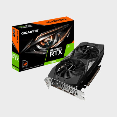 Gigabyte NVIDIA RTX 2060 D6 6G DDR6