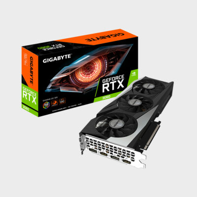 Gigabyte NVIDIA RTX 3060 Gaming OC 12G DDR6