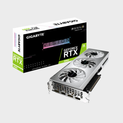 Gigabyte NVIDIA RTX 3060 Vision OC 12G DDR6