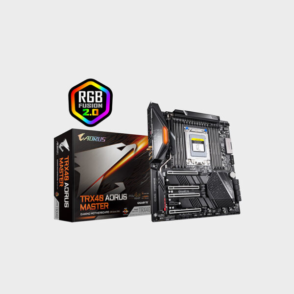 Gigabyte AORUS TRX40 Master Hankerz Official