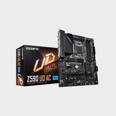 Gigabyte Z590 UD AC