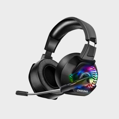Onikuma K6 RGB Gaming Headphone