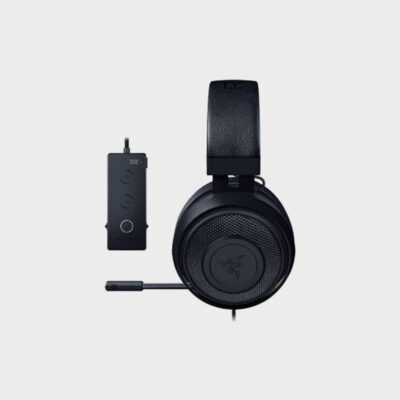 Razer Headphone Gaming Kraken Black