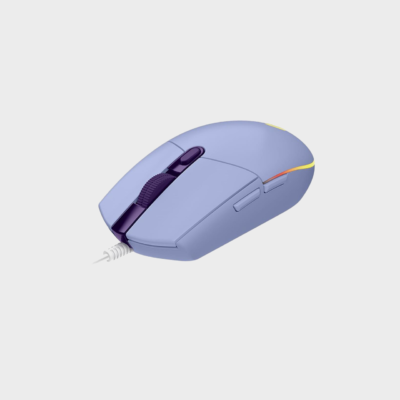 Logitech G203 - Gaming Mouse lilac
