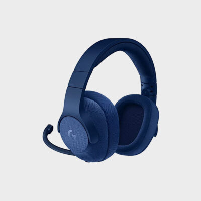 Logitech G433 - Gaming Headset  Deep Blue