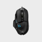 Logitech G502 – LIGHTSPEED Wireless Gaming Mouse 2.4GHZ EWR2 #934