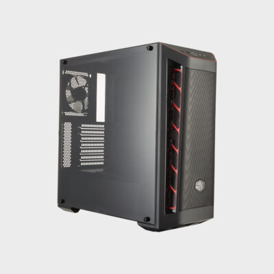 CoolerMaster MB 511 TG ARGB + Elite V4 600W 80