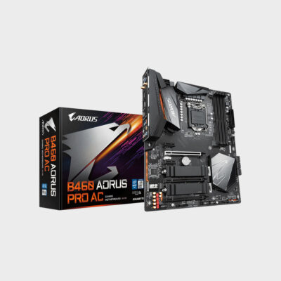 Gigabyte B460 AORUS PRO AC