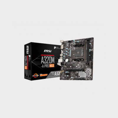 MSI A320M-A PRO MAX