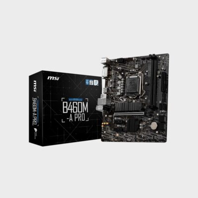 MSI B460M A PRO