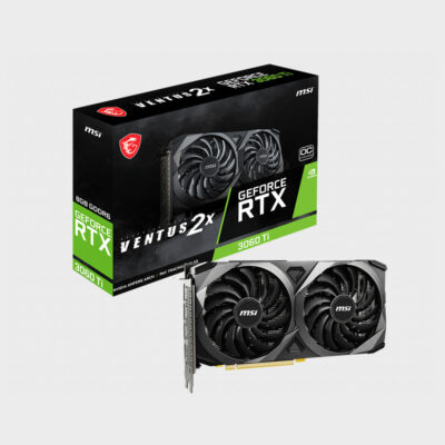 MSI NVIDIA RTX3060Ti Ventus 2X OC 8G DDR6