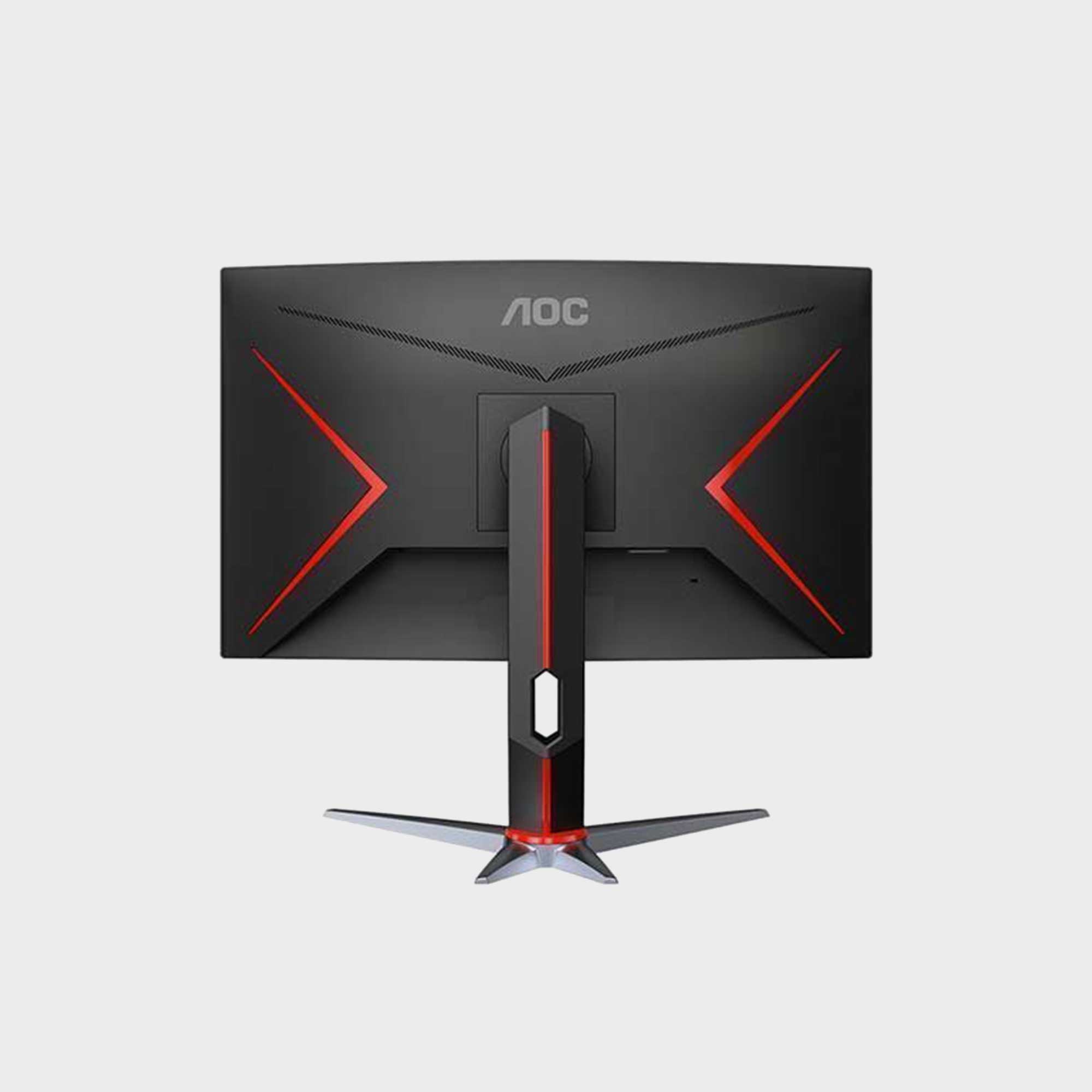 AOC C27G2-27-Curved-165HZ-1MS - Hankerz Official