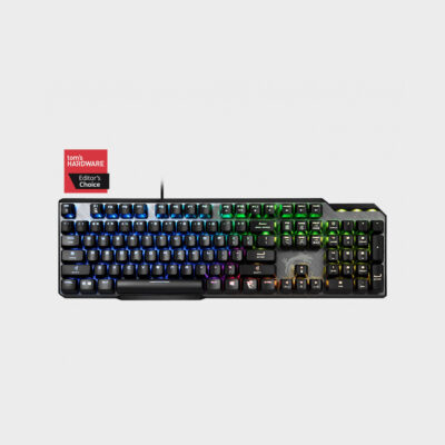 Msi Gaming Vigor GK50 Elite LL Mechanical