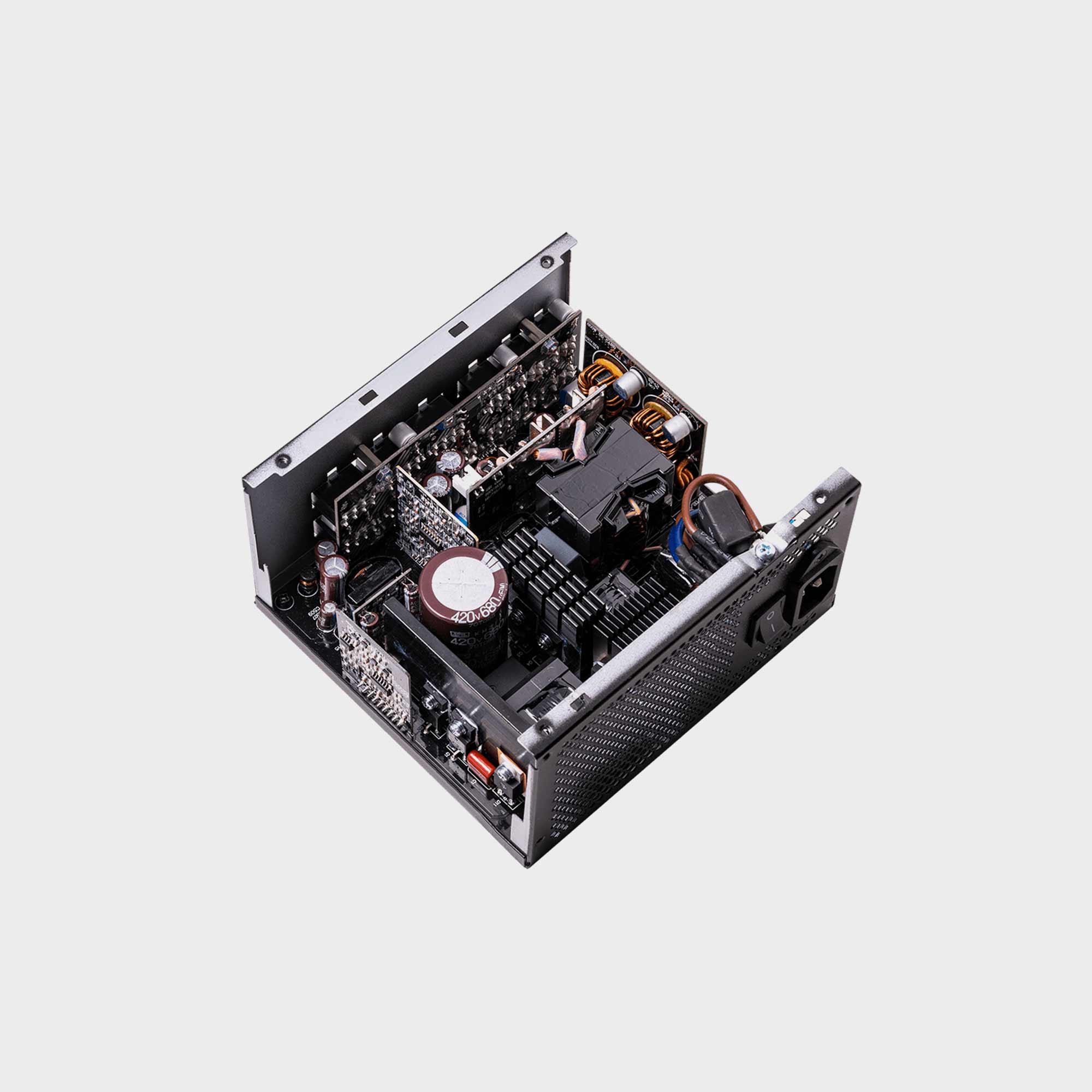 XPG Core Reactor 850W 80+Gold Full Modular - Hankerz Official