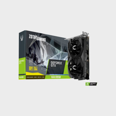 Zotac NVIDIA GTX 1660 Super Twin Fan 6G
