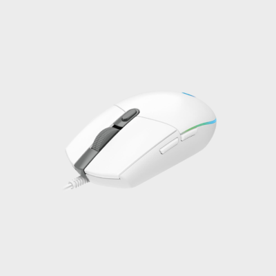 Logitech G203 - Gaming Mouse white