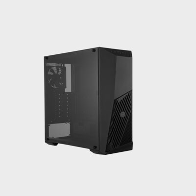 Cooler Master MasterBox K501L+600W V3 Elite