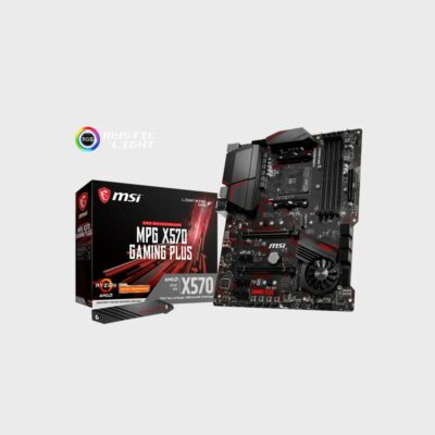 MSI X570 Gaming Plus