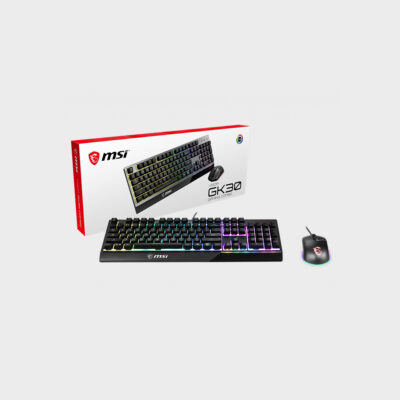 MSI Vigor GK30 RGB -black