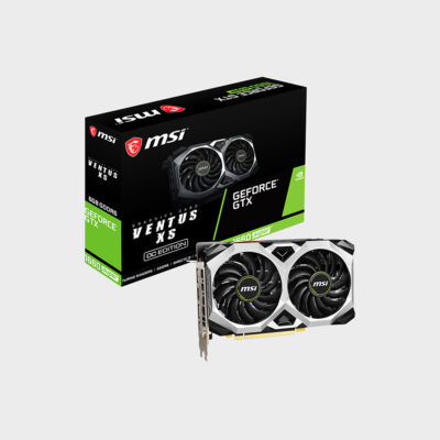 MSI GTX 1660 Super Ventus OC XS 6G DDR6