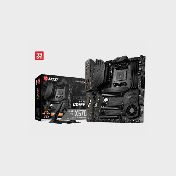 MSI MEG X570 UNIFY Hankerz Official
