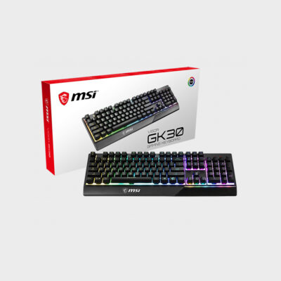 MSI Vigor GK30 RGB