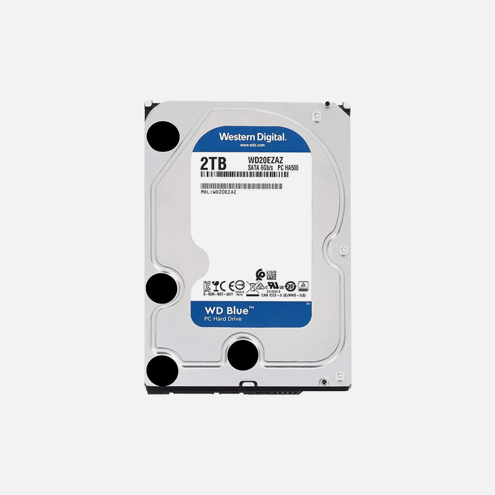 wd 2tb
