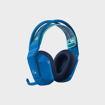 Logitech G733 LIGHTSPEED Wireless Gaming Headset Blue