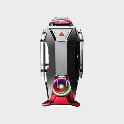 Case Antec Torque black - red