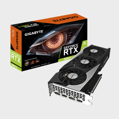 GIGABYTE GeForce RTX™ 3060 Ti GAMING OC PRO 8G (rev. 3.0)