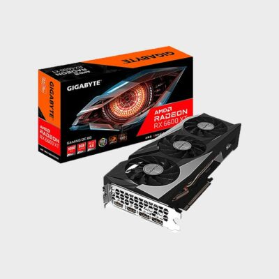 Gigabyte AMD RX 6600XT Gaming OC 8G GDDR6