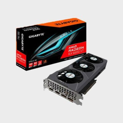 Gigabyte AMD RX 6600XT Eagle 8GG DDR6