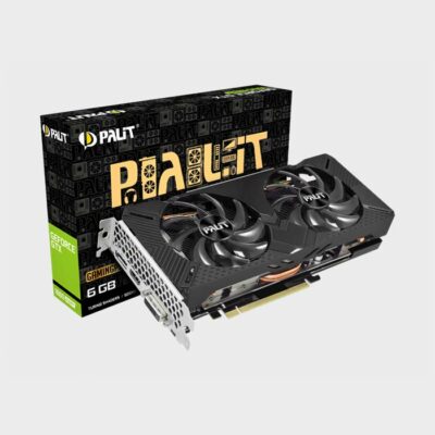 Palit NVIDIA GTX 1660 SUPER GamingPro 6GB GDDR6