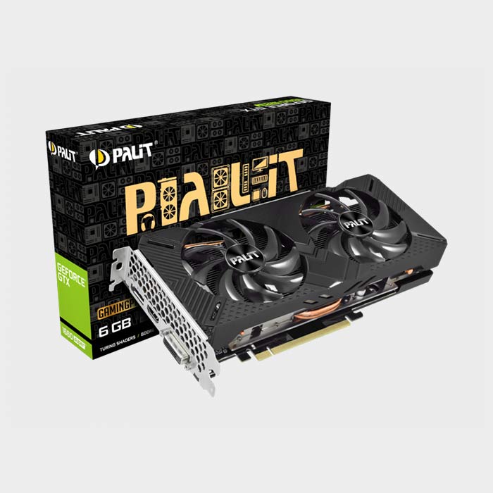 Palit NVIDIA GTX 1660 SUPER GamingPro 6GB GDDR6 - Hankerz Official