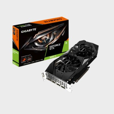 Gigabyte NVIDIA GTX 1660Ti Windforce OC 6G DDR6