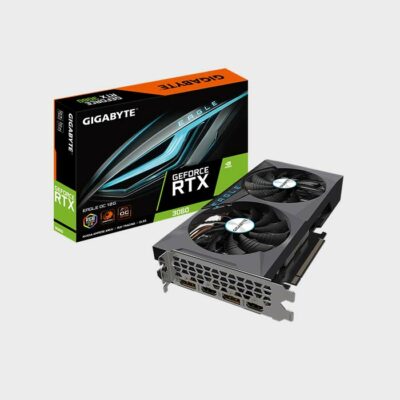 GIGABYTE GeForce RTX™ 3060 EAGLE OC 12G (rev. 2.0)