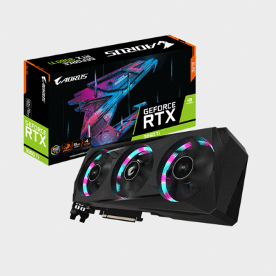 Gigabyte NVIDIA RTX 3060Ti Aorus Elite 8G DDR6