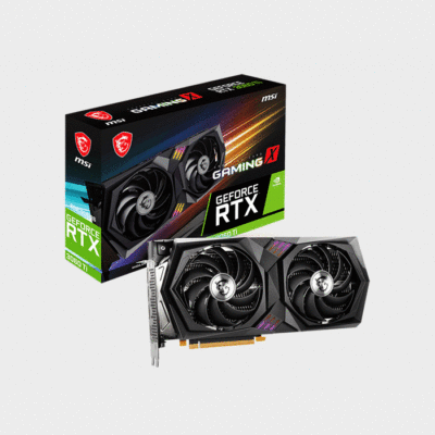 MSI NVIDIA RTX 3060Ti Gaming X LHR 8G DDR6