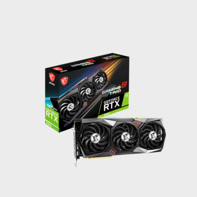 MSI NVIDIA RTX 3080 Gaming Z Trio 10G DDR6X