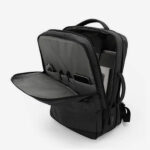 MEINAILI 1908 15.6  Laptop Backpack – USB Outport -Dark Gray+hankerz