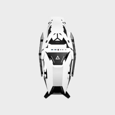 Case Antec Torque black - white